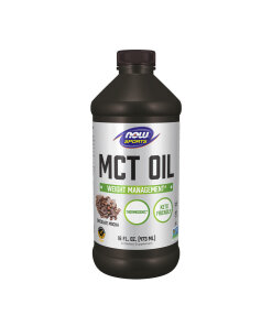 NOW - NOW MCT Oil (473 ml