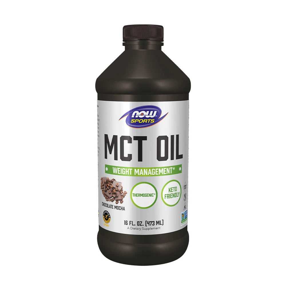 NOW - NOW MCT Oil (473 ml