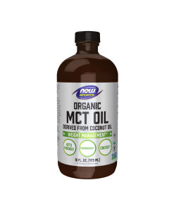 NOW - NOW MCT Oil