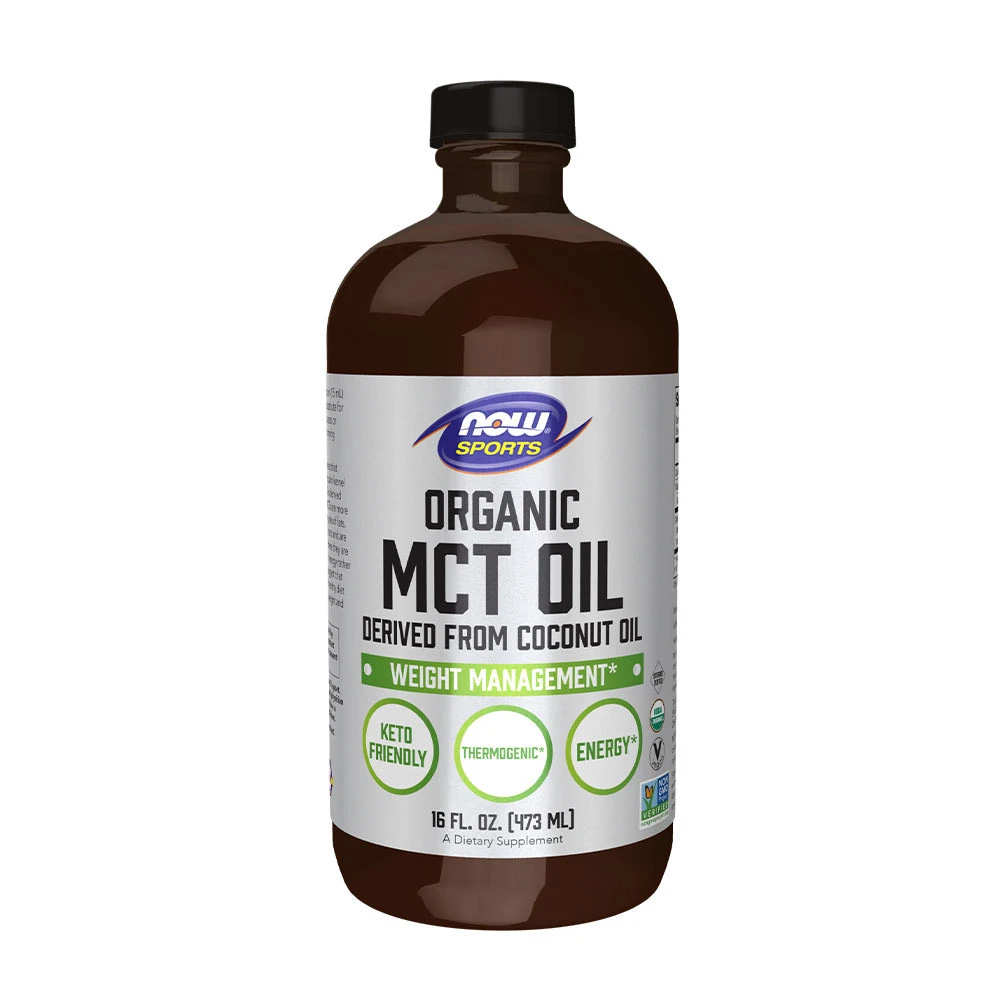 NOW - NOW MCT Oil