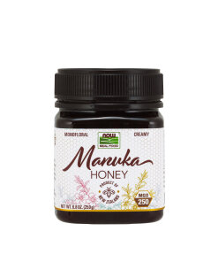 NOW - NOW Manuka Honey (250 g)