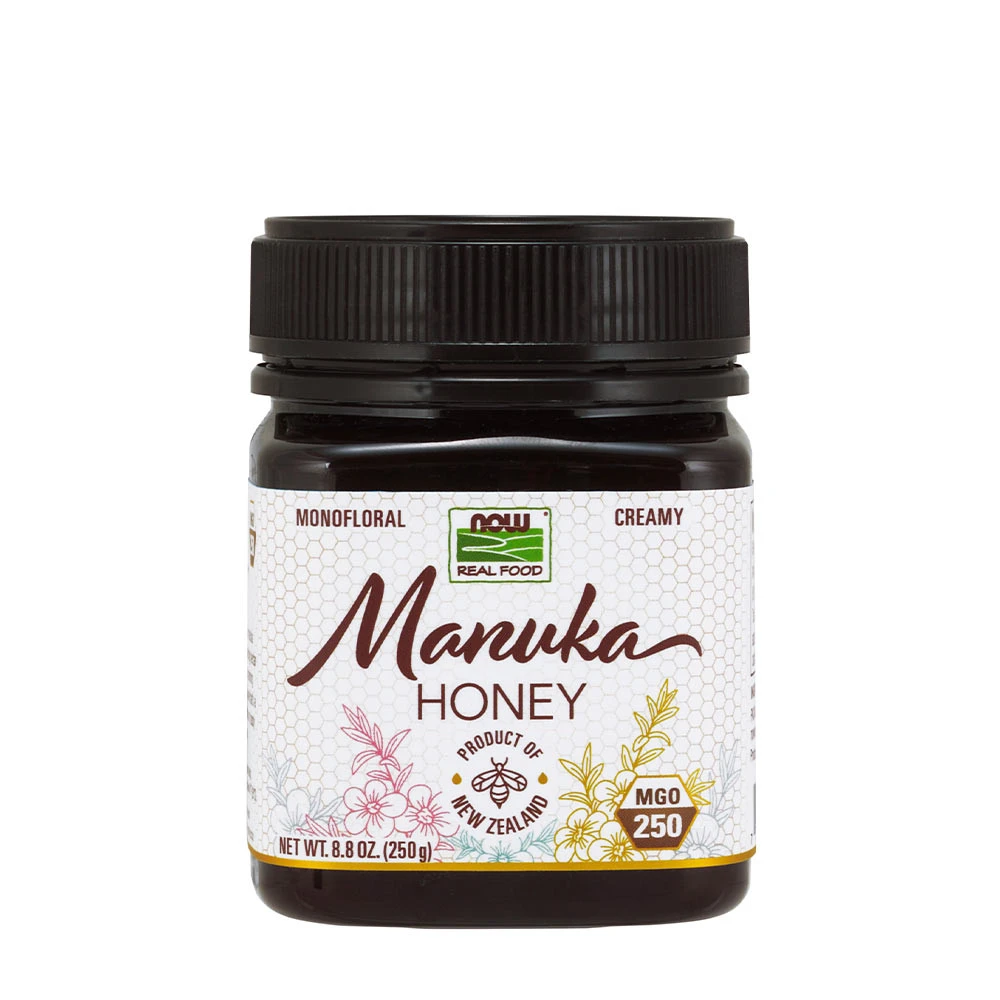 NOW - NOW Manuka Honey (250 g)