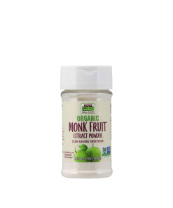 NOW - NOW Monk Fruit Extract