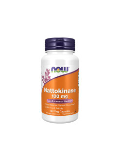 NOW - NOW Nattokinase 100 mg (120 Veg Capsules)