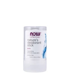 NOW - NOW Nature's Deodorant Stick (Stone) (99 g)