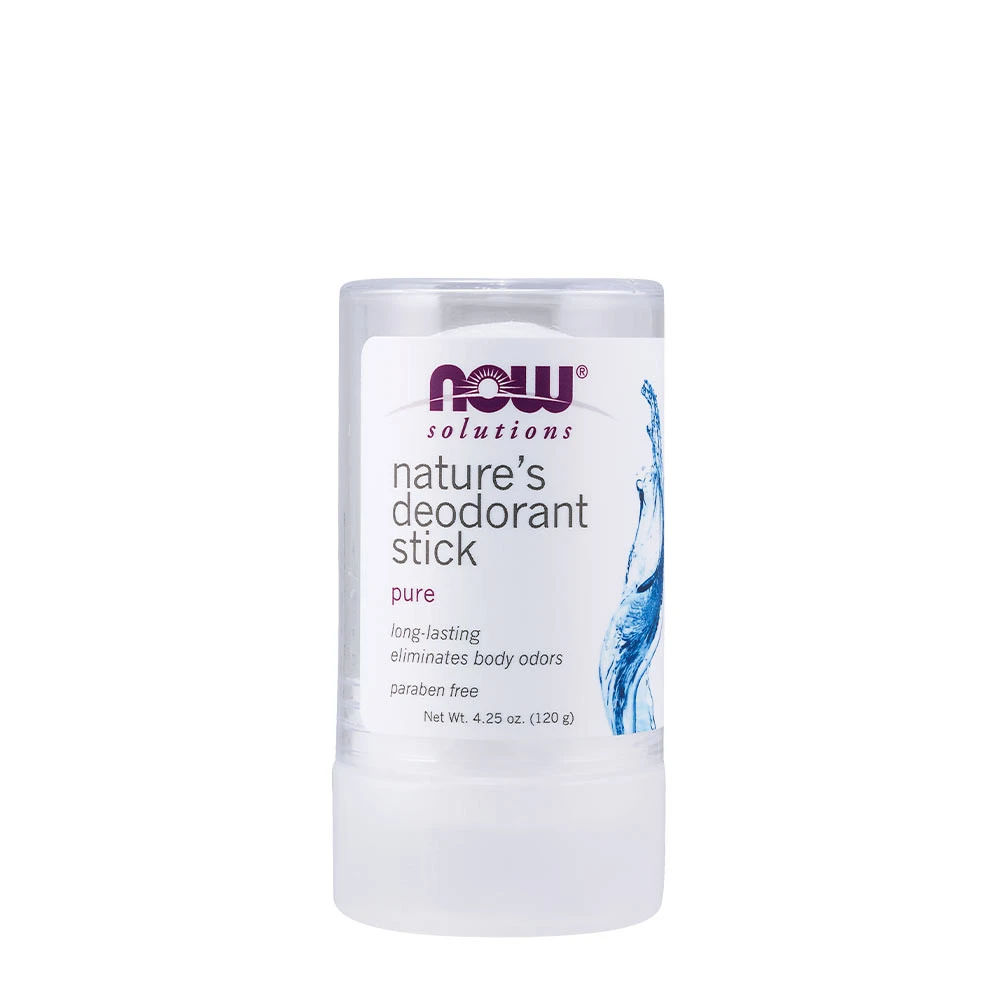 NOW - NOW Nature's Deodorant Stick (Stone) (99 g)