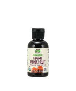 NOW - NOW Organic Liquid Monk Fruit  (53 ml