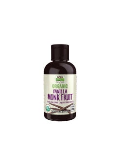 NOW - NOW Organic Liquid Monk Fruit  (53 ml