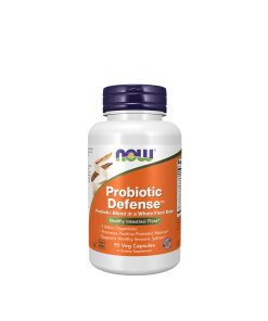 NOW - NOW Probiotic Defense™ (90 Veg Capsules)
