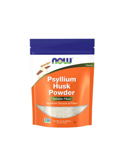 NOW - NOW Psyllium Husk Powder (680 g)