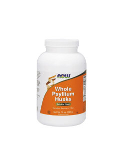 NOW - NOW Psyllium Husks