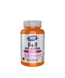 NOW - NOW R&R Rest and Repair (90 Veg Capsules)