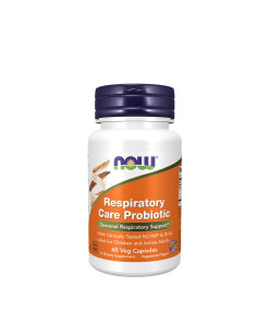 NOW - NOW Respiratory Care Probiotic (60 Veg Capsules)