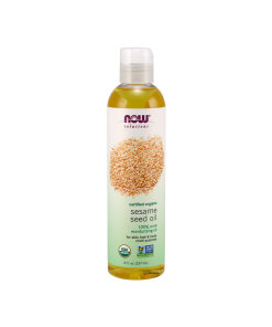 NOW - NOW Sesame Seed Oil