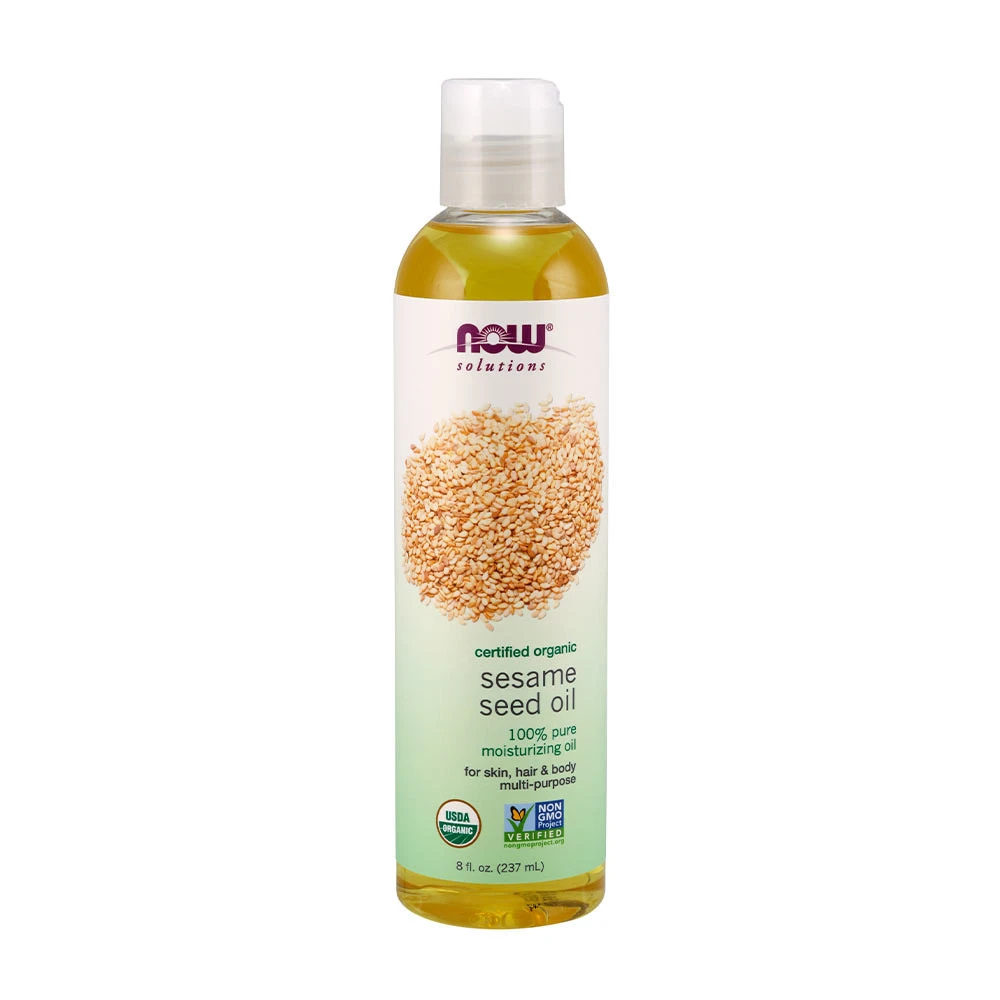 NOW - NOW Sesame Seed Oil