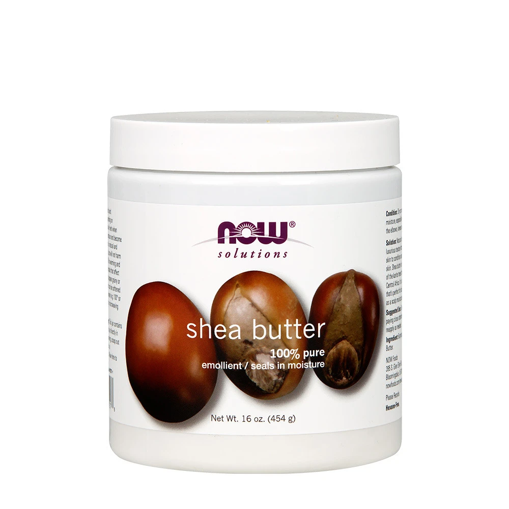 NOW - NOW Shea Butter (454 g)