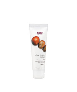 NOW - NOW Shea Butter Lotion (118 ml)