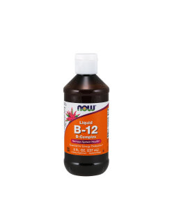 NOW - NOW Vitamin B-12 Complex Liquid (236 ml)