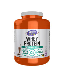 NOW - NOW Whey Protein (2722 g