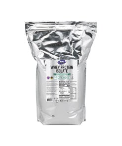 NOW - NOW Whey Protein Isolate (4540 g