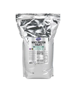 NOW - NOW Whey Protein Isolate (4540 g