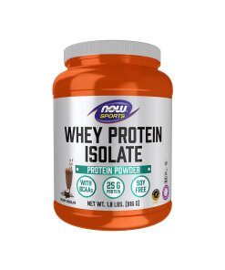 NOW - NOW Whey Protein Isolate (816 g