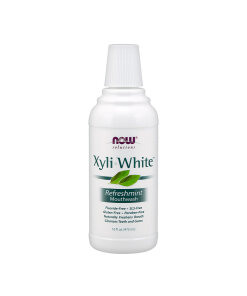 NOW - NOW XyliWhite Refreshmint Mouthwash (473 ml