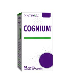 Natrol - Cognium Memory - 60 tabs