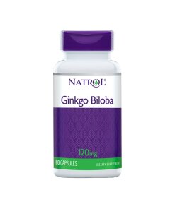 Natrol - Ginkgo Biloba