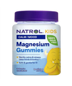 Natrol - Kids Magnesium Gummies - 30 gummies