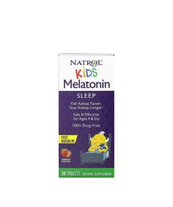 Natrol - Natrol Kids Melatonin (30 Tablets