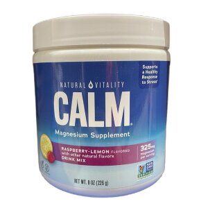 Natural Vitality - Natural Calm
