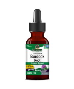 Nature's Answer - Burdock Root