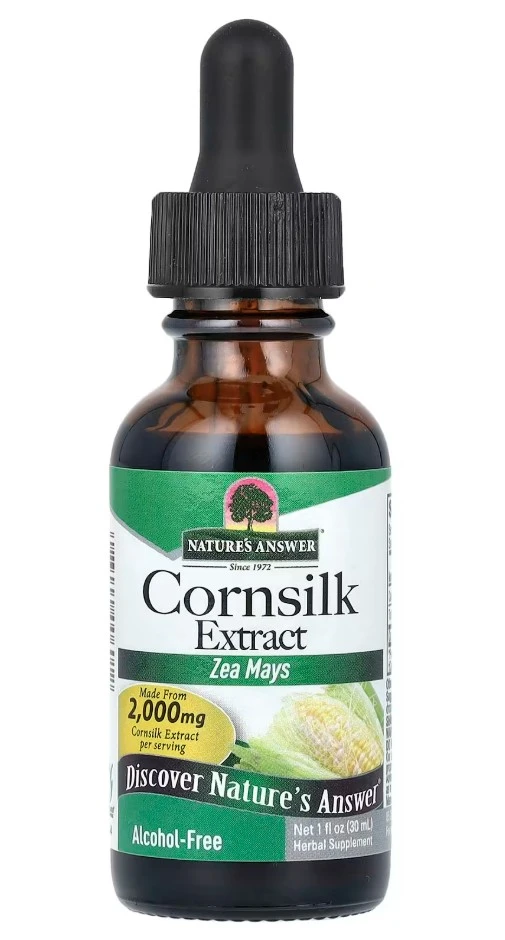 Nature's Answer - Cornsilk Extract