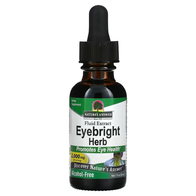 Nature's Answer - Eyebright Herb