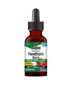 Nature's Answer - Hawthorn Berry