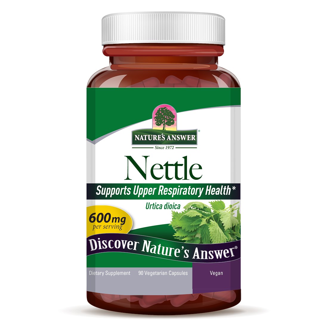 Nature's Answer - Nettle