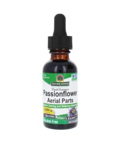 Nature's Answer - Passionflower Aerial Parts - 30 ml.