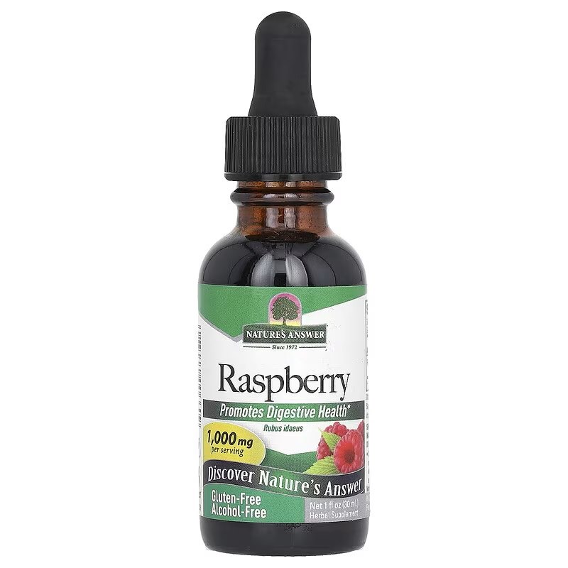 Nature's Answer - Raspberry
