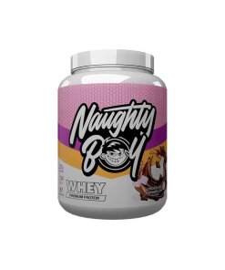 Naughty Boy - Advanced Whey