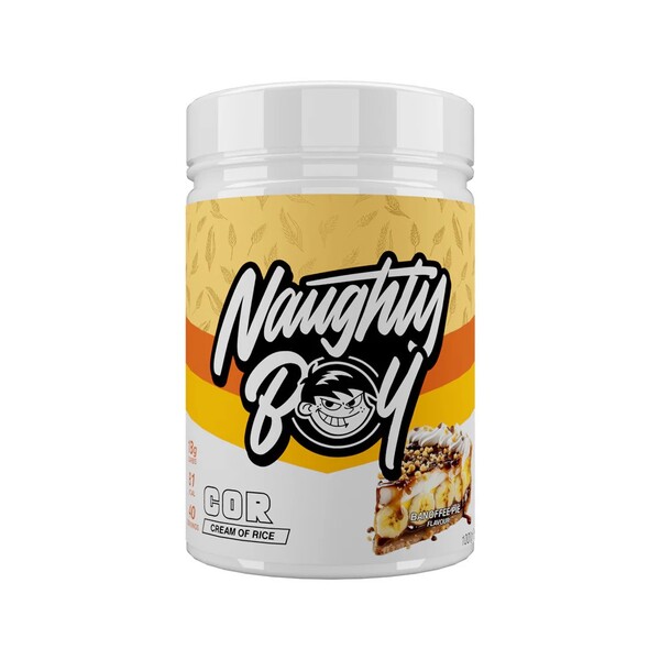 Naughty Boy - Cream of Rice