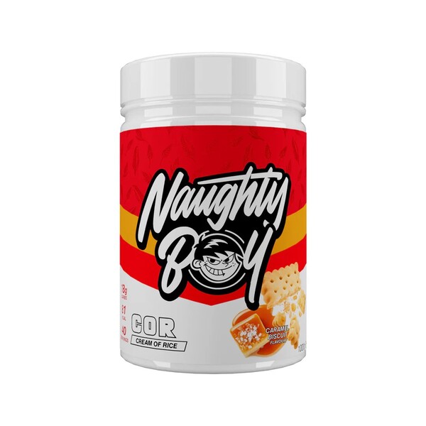 Naughty Boy - Cream of Rice
