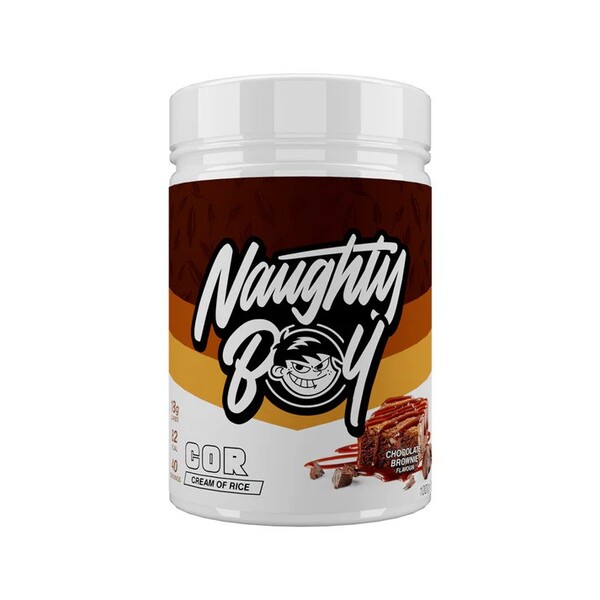 Naughty Boy - Cream of Rice