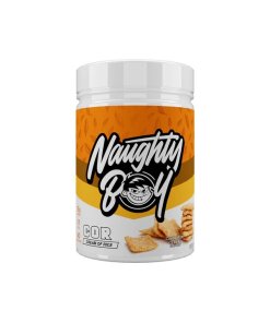 Naughty Boy - Cream of Rice