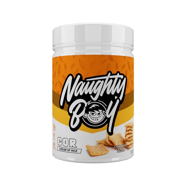 Naughty Boy - Cream of Rice