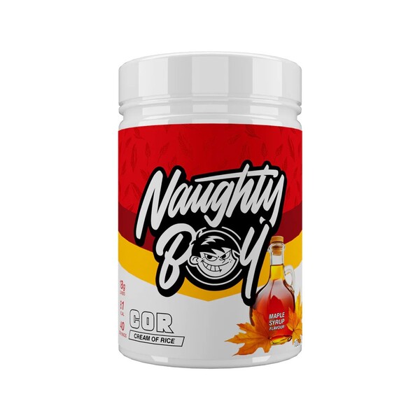 Naughty Boy - Cream of Rice