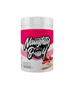 Naughty Boy - Cream of Rice