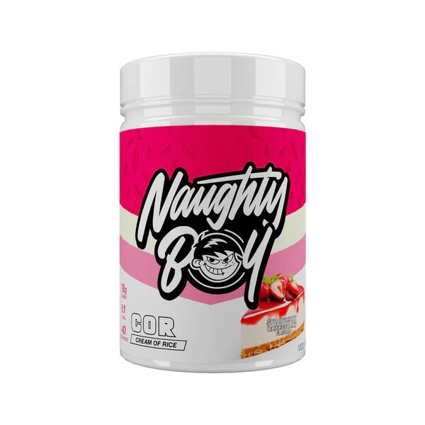 Naughty Boy - Cream of Rice
