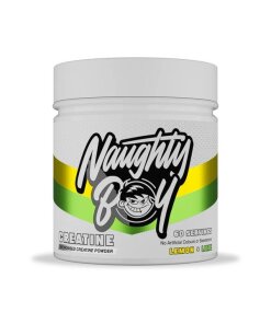 Naughty Boy - Creatine