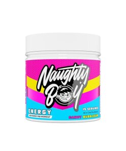 Naughty Boy - Energy